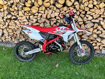 PITBIKE 140 JJM PRVNÍ MAJITEL