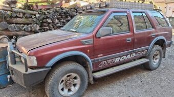 Opel Frontera