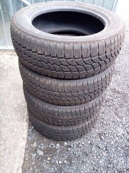 Zimní pneu Winter v rozměru 195/60 R 16 C