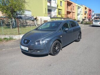 Seat Leon 1.9Tdi, 77kW, ČESKÁ STK, tažné