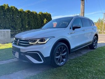 Volkswagen Tiguan Allspace 2.0 TDI DSG 110kw