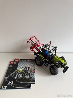 LEGO Technic 8284