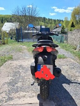 Prodám skútr značky aprilia sport city 125