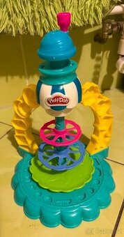 Play-Doh stroj