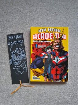 My Hero Academia - 1. díl