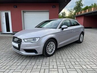 Audi A3 1.8 TFSI 132kW • Klima • Xenony • Tempomat