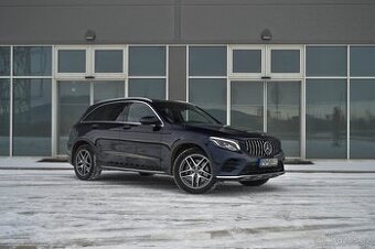 Mercedes-Benz GLC SUV 350d 4MATIC A/T