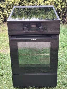 Indukční sporák Gorenje