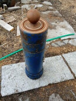 Hydraulický válec (majler)