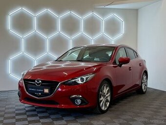Mazda 3,  2.0 i Sports-Line/1.MAJITEL