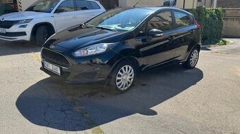 FORD FIESTA 1.25 60 kW, 2016, 81 690 km, 2.MA