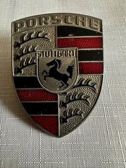 Porsche SC 1978 znak - 1