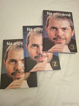 Na plovárně s Markem Ebenem 1 - 3