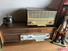 Prodej retro radio Tesla