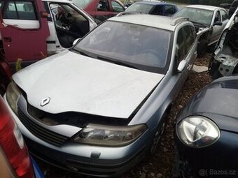 Renault Laguna II 2 - 2.2 ,110KW - G9T D 7 , 2005