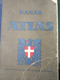 Nabízím atlas - 1