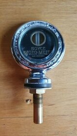 Prodám vintage ukazatel teploty Boyce motometer