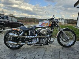 Harley Davidson SPCNS