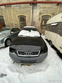 Audi allrod 2.5TDI 132kw BAU dily