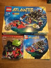 LEGO Atlantis 8079 Shadow Snapper - 1