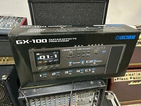 Boss GX-1000 profesionalni kytarovy processor - 1