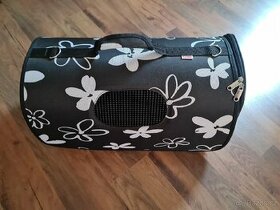 Cestovní taška pro psy