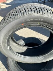 Letní pneu Nexen N BLUE 205/55 R 16 - zcela nové
