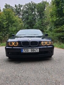 BMW E39 530D 142 Kw manuál