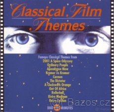 CD Classical Film Themes - 1