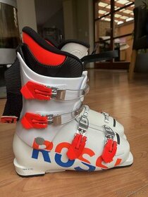 Lyžařské boty Rossignol Hero Junior