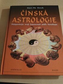 Prodám knihy Čínská astrologie a Čínské symboly
