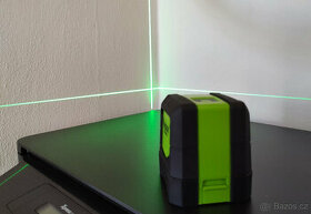 Křížový laser - zelený - 1