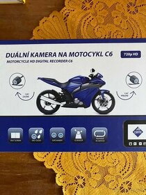 Kamera na motocykl