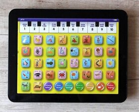 Dětský tablet