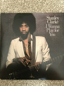 2 LP Stanley Clarke - 1