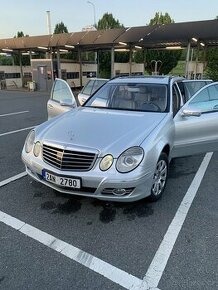 Mercedes-benz w211 E320