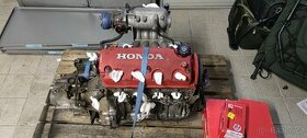 Motor honda - 1