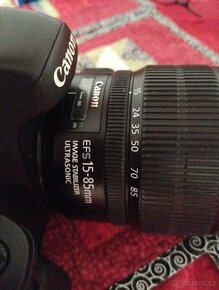 Canon EFS 15- 85mm f/1.8 USM - 1
