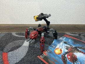 LEGO Bionicle - Hydruka 8931 Thulox