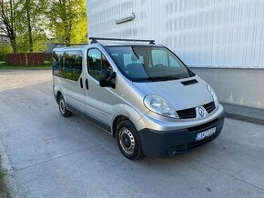Renault Trafic 2.0dci 84kw 9-miestny
