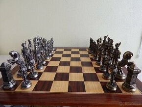 Velké Italsky šachy - Napoleon - 1