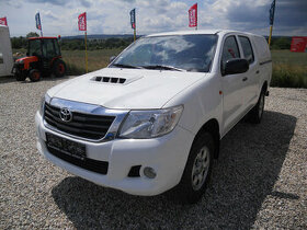 Toyota Hilux 2.5 D-4D 106Kw