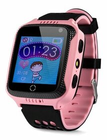 Smartwatch Wonlex GW500S-1 růžové