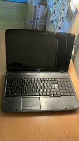 Acer notebook Aspire 5375z