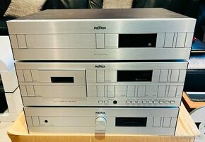 REVOX EMOTION STEREO SYSTEM AMPLIFIER TUNER MAGNETOFON