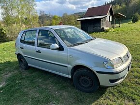 Vollkswagen Polo (6N2 ) 1,4 MPi 44 KW r.v. 2001  eko uhrazen