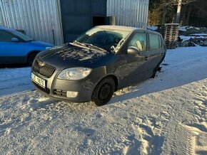 Náhradní díly Škoda Fabia II 1.4 16v 63kw BXW JHQ 9153 117tk