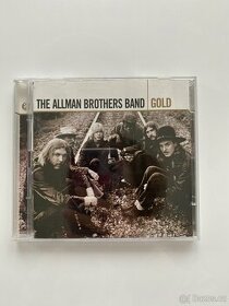 2 CD The Allman Brothers Band - Gold - 1