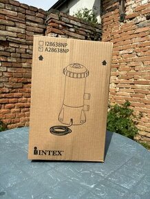 Kartušová filtrace Intex - 1