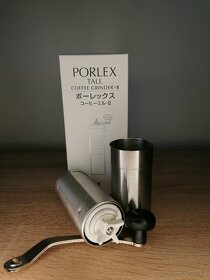 Ruční mlýnek na kávu Porlex Tall II - 1